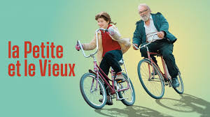 La petite et le vieux (Nov 22 - 28)